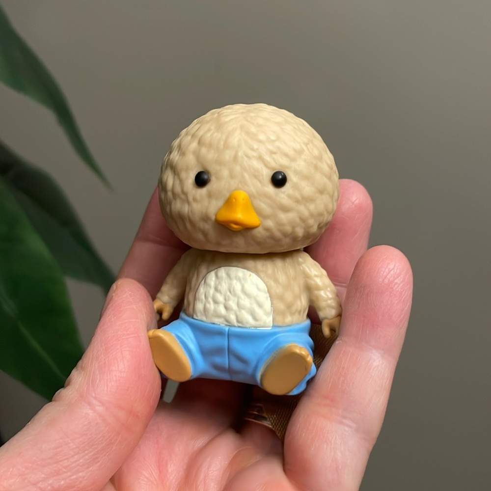 Tokyo Togari 2019 MEDICOMTOY VAG serie 19 Tokyo Togari Tokyo Togari Beige